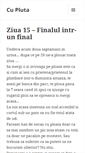 Mobile Screenshot of cupluta.ro